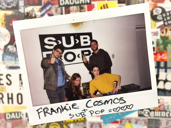 frankie sub pop