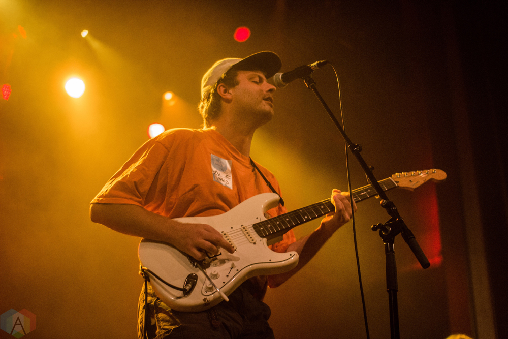 Mac DeMarco at Vogue Theatre in Vancouver
