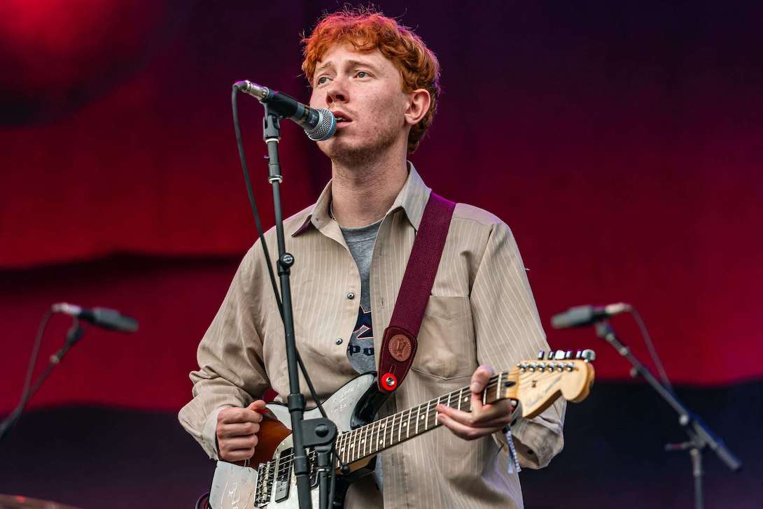 King Krule and Mount Kimbie reconvene for new collaborative single