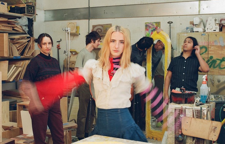 Foyer Red announce 2024 UK and Europe tour dates – Fruit and Grooves ...